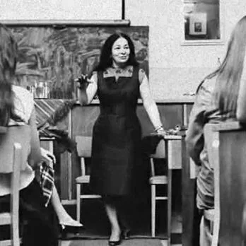 Írónők és író nők: Szabó Magda az iskolapadban