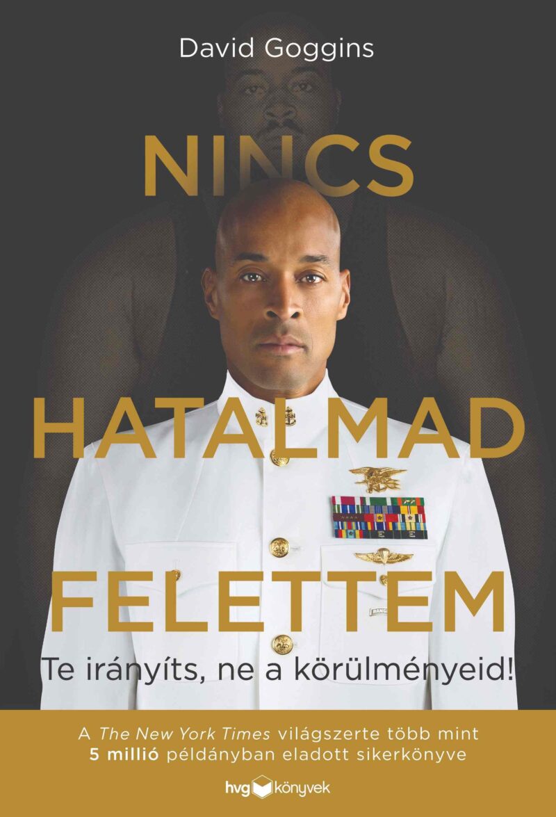 NINCS HATALMAD FELETTEM
